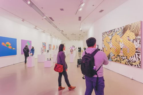 不可能的藝術碰撞 fas潮流藝術文化展在今日美術館三號館盛大開幕